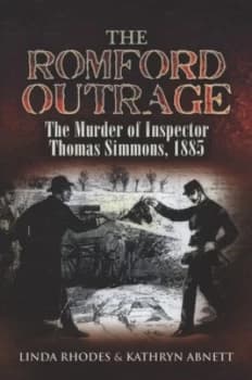 The Romford Outrage by Linda Rhodes Kevin Trott and Kathryn Abnett Paperback