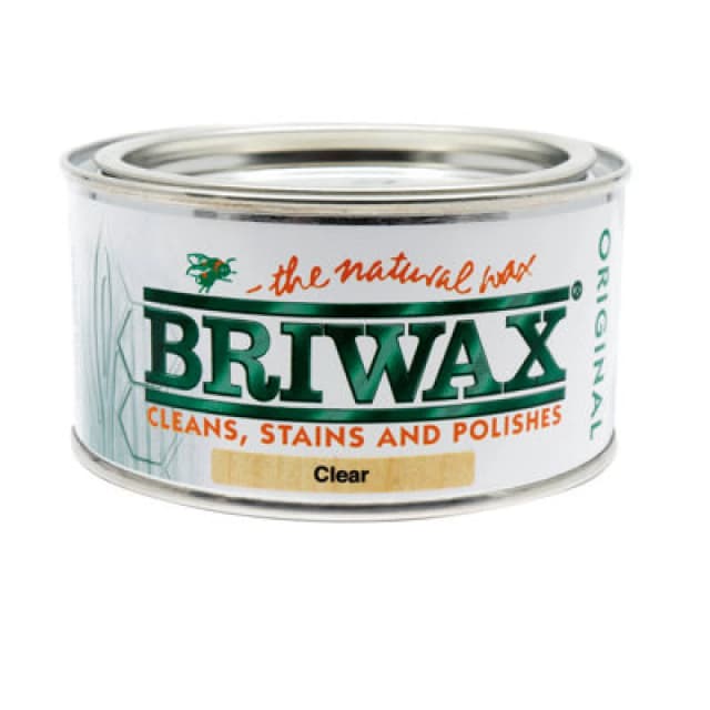 Briwax Original - Clear 200 Grams