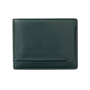 PRIMEHIDE Quinn Collection Wallet 4 X Card Slot - Green