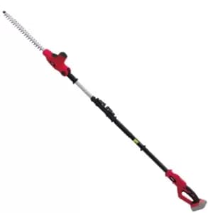 Energizer 420mm 20V Cordless Pole Hedge Trimmer