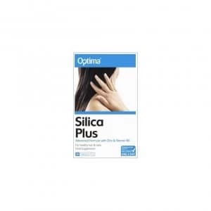 Optima Health & Nutrition Silica Plus 90's