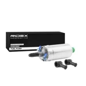 RIDEX Fuel Pump 458F0088 MERCEDES-BENZ,RENAULT,FIAT,S-Klasse Limousine (W126),S-Klasse Coupe (C126),ESPACE II (J/S63_),25 (B29_),21 Stufenheck (L48_)