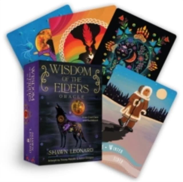 Wisdom of the Elders Oracle : A 44-Card Deck and Guidebook Cards