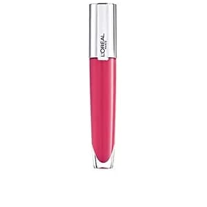 ROUGE SIGNATURE plumping lip gloss #408-accentua