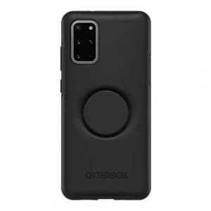 Otterbox Otter + Pop Symmetry Series Case - Black for Galaxy S20+/Galaxy S20+ 5G