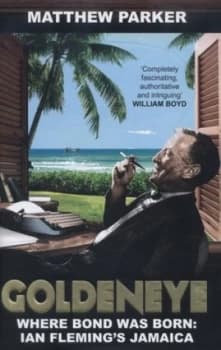 Goldeneye by Matthew Parker Hardback