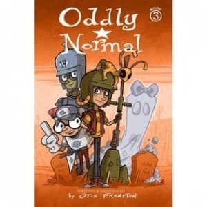 Oddly Normal Volume 3