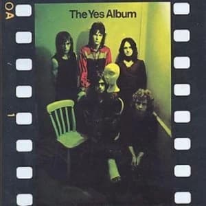 The Yes Album Remastered by Yes CD Album