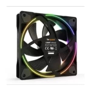 Be Quiet PWM ARGB Light Wings Case Fan