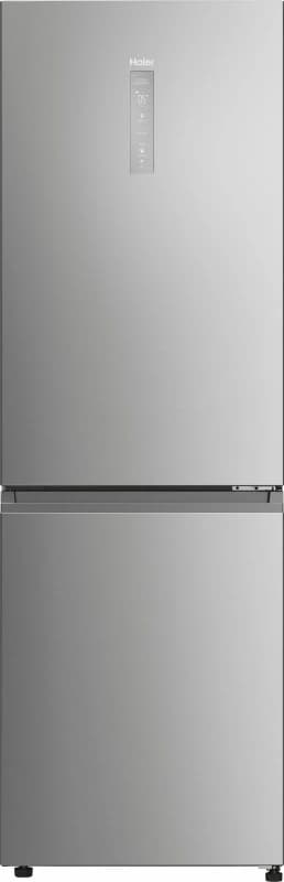 Haier 2D 60 Serie 3 HDPW3618DNPK WiFi Connected 60/40 No Frost Fridge Freezer - Platinum - D Rated