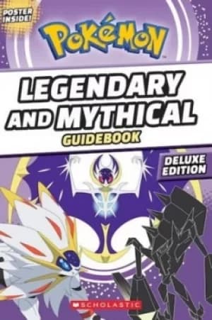 Legendary and mythical guidebook by Simcha Whitehill