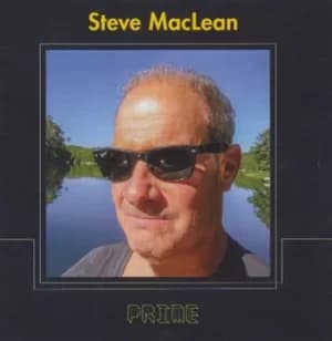 Prime by Steve MacLean CD Album