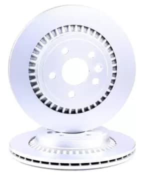 Bosch Brake disc 0 986 479 713 Brake rotor,Brake discs VOLVO,XC60 (156)