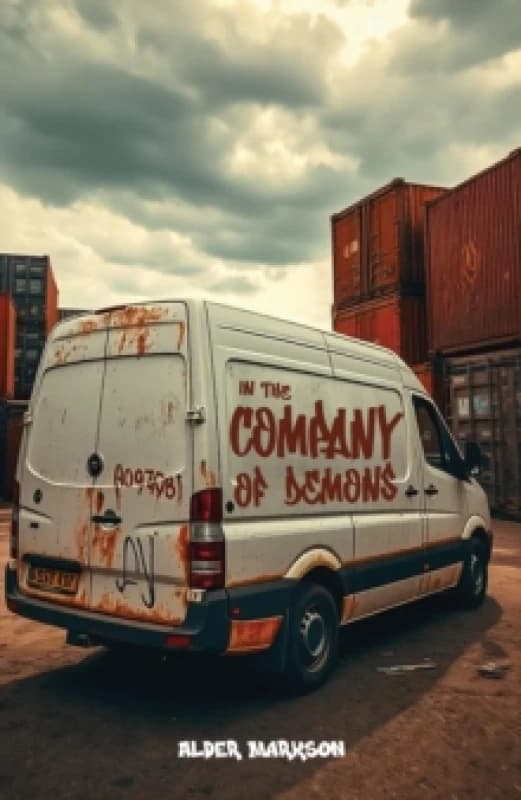 In the Company of Demons. Paperback. By Alder Markson Books