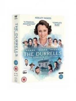 The Durrells - Complete Collection Dvd