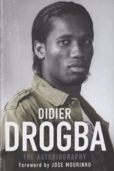 Didier Drogba by Didier Drogba Hardback