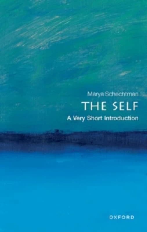 The Self. Paperback. By Marya Schechtman Books