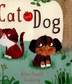 Cat and Dog by Helen Oswald Paperback