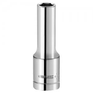 Expert by Facom 1/4" Drive Deep Hexagon Socket Metric 1/4" 10mm