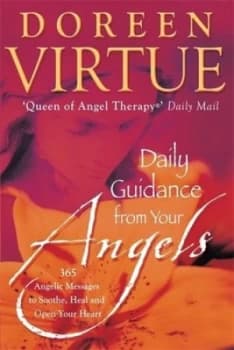 Daily Guidance from Your Angels by Doreen Virtue Paperback