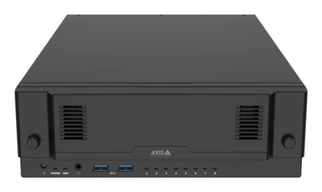 AXIS Axis S2208 Mk II 4TB Black 02807-002