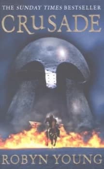 Crusade by Robyn Young Paperback