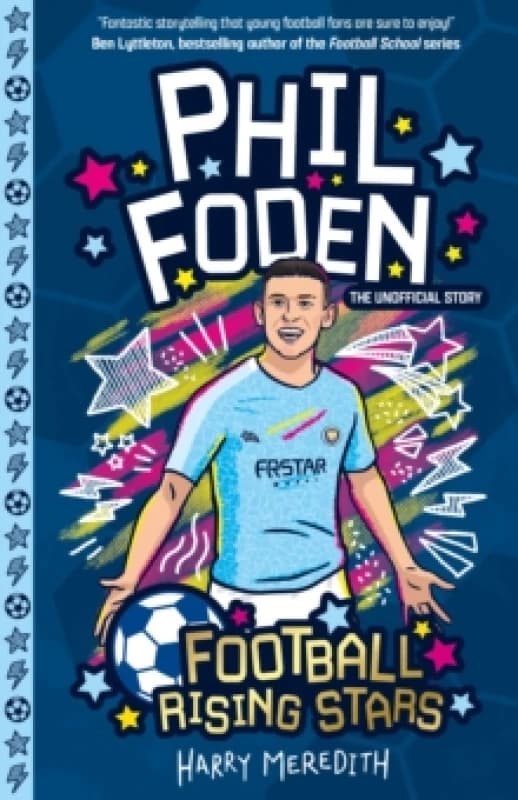 Football Rising Stars: Phil Foden Paperback / softback