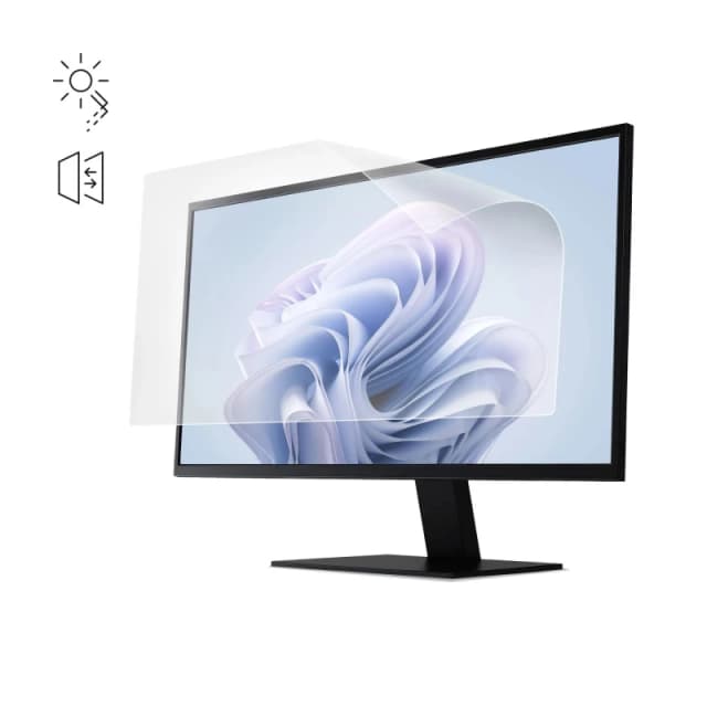 Dicota DICOTA D50090-AG9 display privacy filter 100.8cm (39.7") Monitor Frameless display privacy filter 9H D50090-AG9