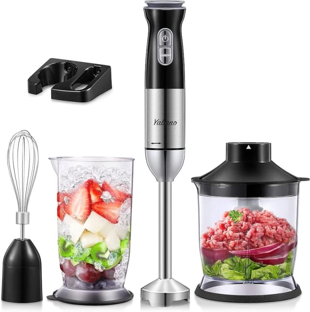 Tower GF12012 Good Food 5 in 1 Hand Blender