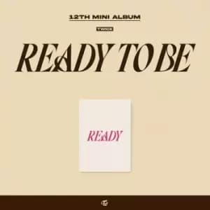 Twice Ready to be (Ready Vers.) CD multicolor