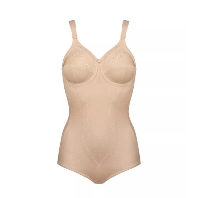 Triumph Body womens cotton Triumph Doreen Beige Female 95 D