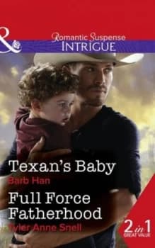 Texans Baby by Barb Han Book