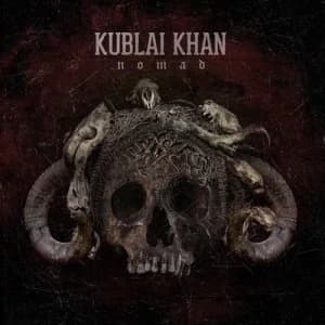 Nomad by Kublai Khan CD Album