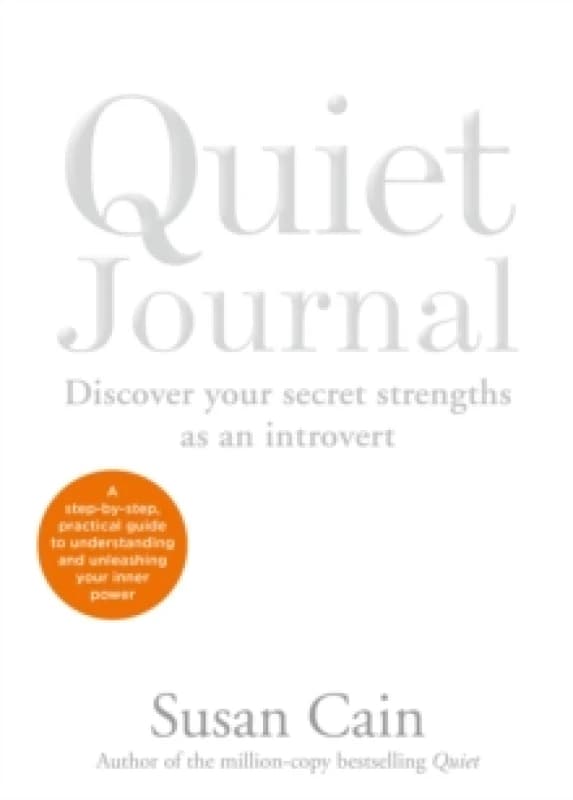 Quiet Journal. Paperback. By Susan Cain Books