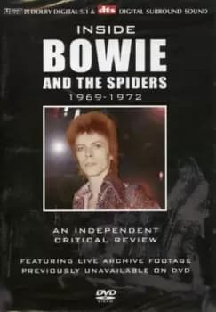 Inside Bowie & the Spiders-1969-72 - DVD - Used