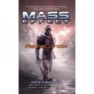 Mass Effect by Drew Karpyshyn Paperback