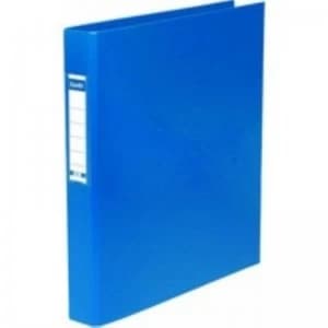 Elba A4 25mm Blue Ring Binder