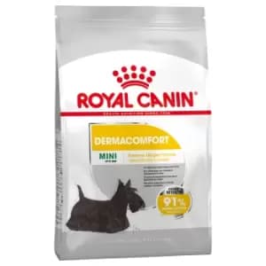 Royal Canin Mini Dermacomfort Adult Dog Food Dry 3kg