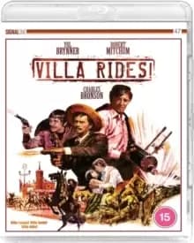 Villa Rides - Dual Format Edition