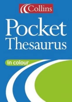 Pocket Thesaurus Paperback