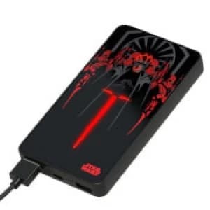 Tribe Star Wars Kylo Ren 6000mAh Powerbank