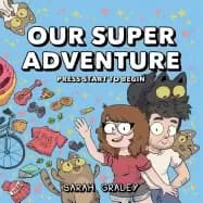 our super adventure vol 1 press start to begin
