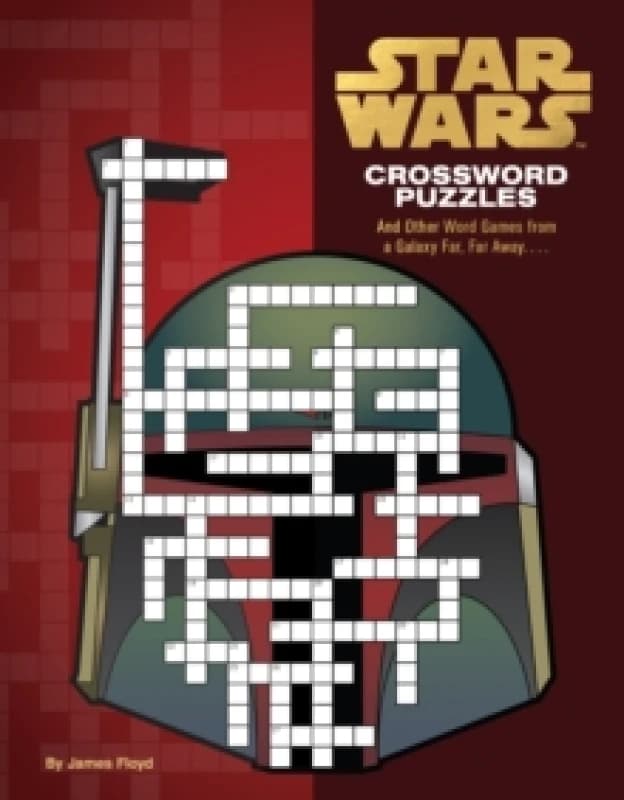 Star Wars Crossword Puzzles : And Other Word Games from a Galaxy Far, Far Away. . . . Paperback / softback