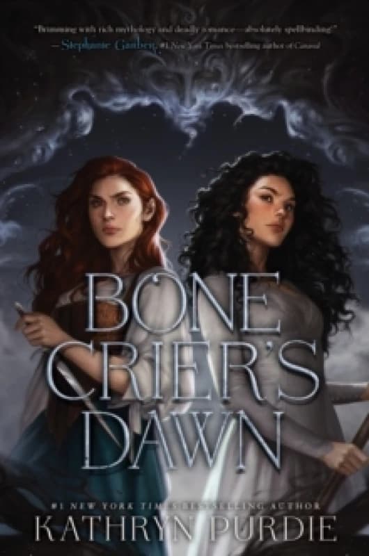 bone criers dawn 9780062798817