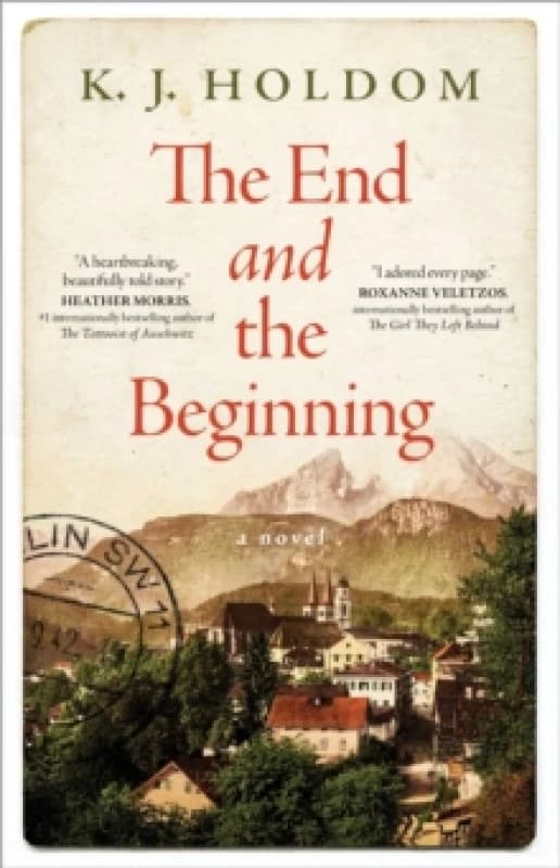The End and the Beginning : A Novel Paperback / softback
