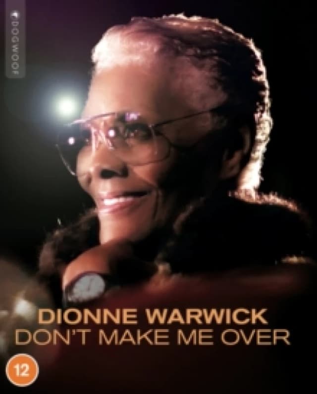 Dionne Warwick: Don't Make Me Over Bluray 5050968003822