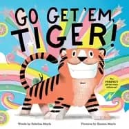 go get em tiger a hellolucky book