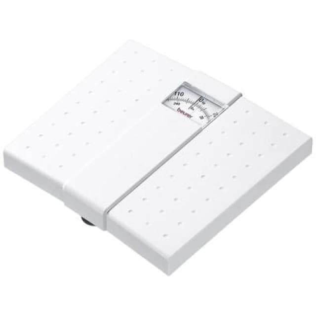 Beurer Beurer MS 01 Bathroom scales Analogue Weight range 120 kg White 71005