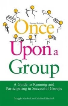 Once upon a Group by Maggie Kindred Paperback