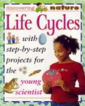 Life Cycles by Sally Hewitt Hardback